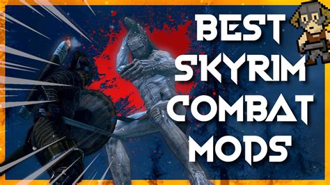 Improving Skyrim S Combat In Only 10 Minutes Combat Overhaul Mods