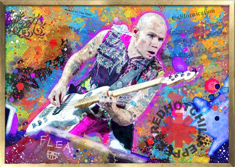 Music Posters Shop Best Red Hot Chili Peppers Artworks