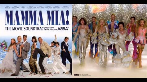 Mamma Mia Full Soundtratck Movie Soundtracks Music People Good Music