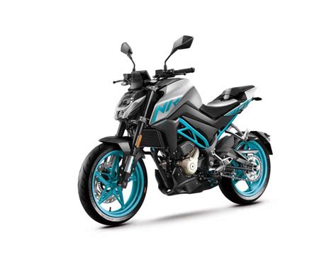 CF Moto Une gamme pleine d ambition disponible dès 2019 Moto Station