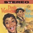 ‎Dinah Washington Sings Fats Waller - Album by Dinah Washington - Apple ...