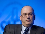 SEC Charges Hedge Fund Billionaire Steven Cohen | Connecticut Public Radio