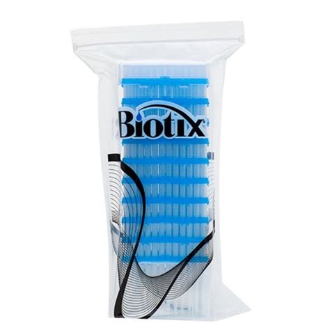 Biotix Utip Cleanpak Reload Pipette Tips Universal Fit Non Sterile