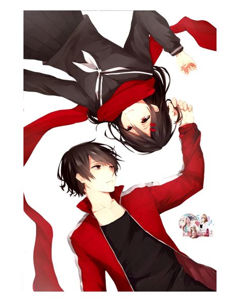 Anime Couples Matching Anime Wallpaper Hd