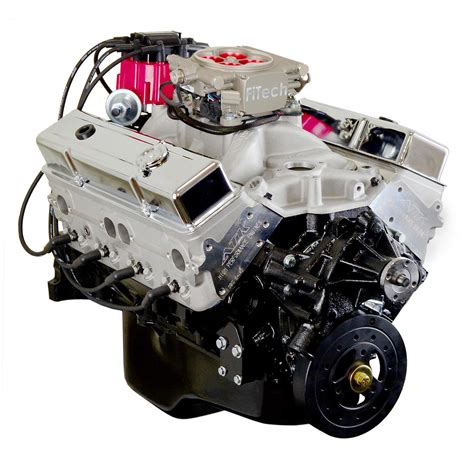 Chevrolet Atk High Performance Engines Hp89c Efi Atk High Performance