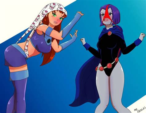Pin By Josh Godfrey On Epic Wedgies With Images Starfire Starfire And Raven Anime Funny