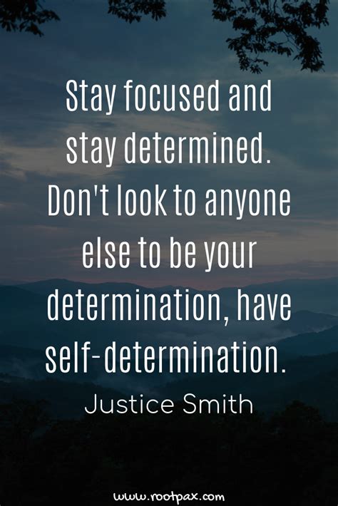 Quotes On Determination And Perseverance Aden