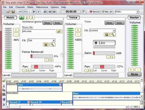 Easy Audio Mixer Download Free For Windows 10 6432 Bit