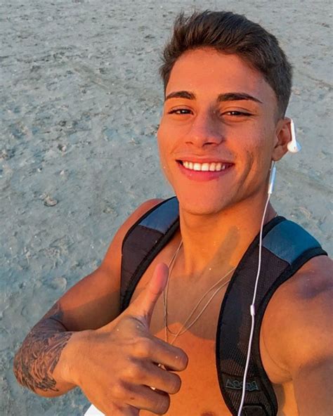 Beautiful People Black Love Quotes Beach Selfie Brazilian Men Mens