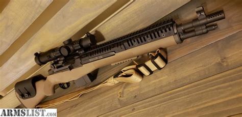 Armslist For Sale Socom 16 M1a