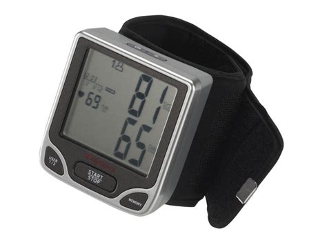 Well At Walgreens Deluxe Wgnbpw 720 Blood Pressure Monitor Consumer
