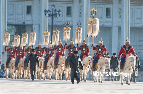 Монгол бахархлын өдөр
