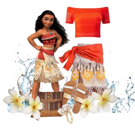 Moana By Awesome Antoinette On Polyvore Featuring Miss Selfridge