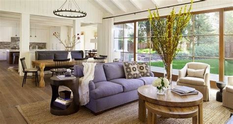 6 Neutral Living Room Design That Has A Perfect Cozy In