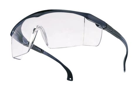 tector 41931 clear safety glasses with side protection en166 online purchase euro industry