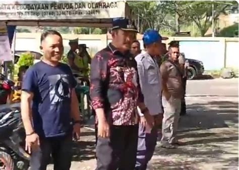 Respon Keluhan Warga Pj Bupati Kerinci Asraf Turun Langsung Ke Lokasi Objek Wisata Explore News