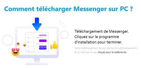 Comment Installer Messenger Sur Windows 10 Et 7