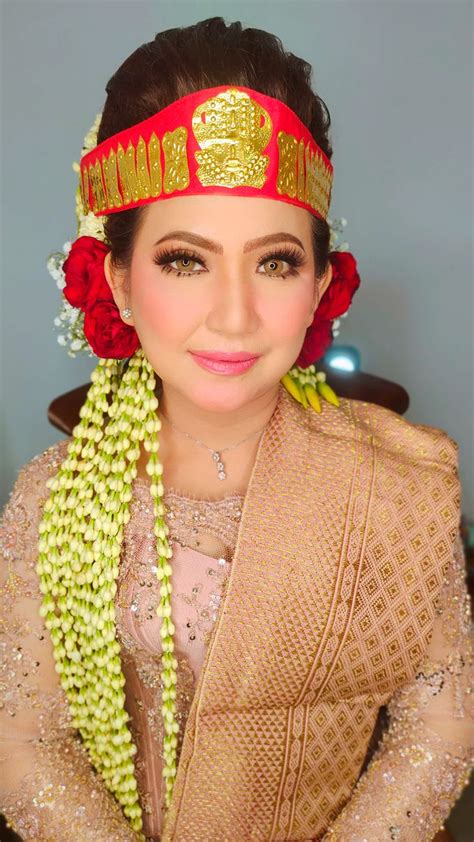 Pengantin Batak Toba Makeupbynadyaputri Bridestory