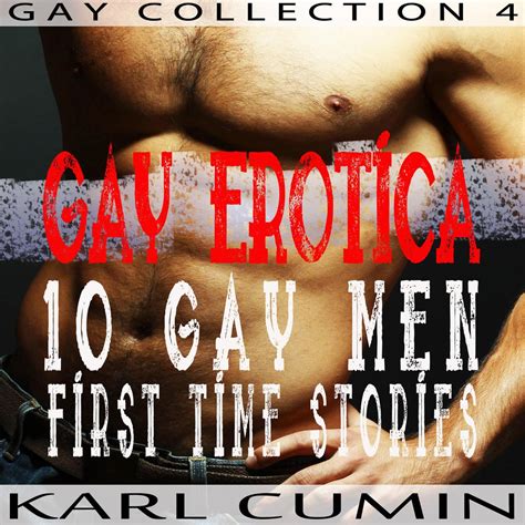 Librofm Gay Erotica 10 Gay Men First Time Stories Audiobook