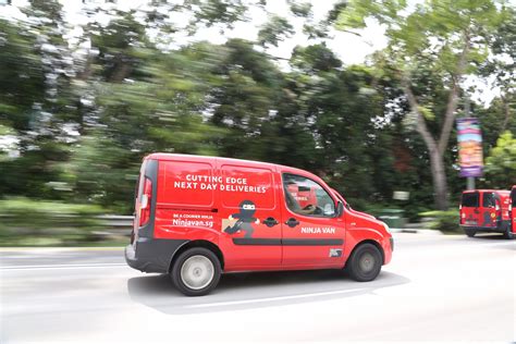 I saved an average of $30 per set by shipping from malaysia. Ninja Van launches in Malaysia | Post & Parcel