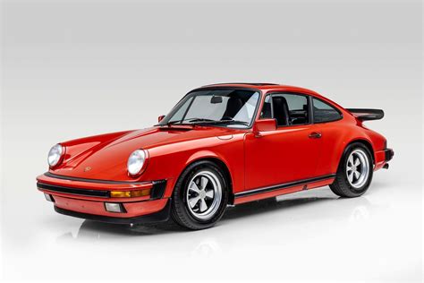 Porsche 911 Carrera 32 Us 1987 Marktplatz Für