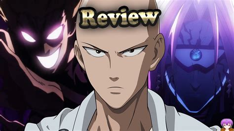 One Punch Man Episode 10 Anime Review Garou Hype And God Level Threat