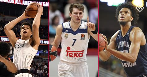Nba Mock Draft 2018 Luka Doncic Rises Above Top College Prospects In