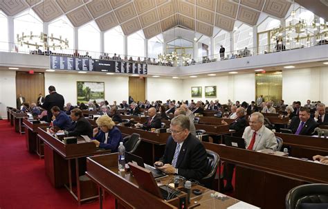 Republicans Lose Supermajorities In North Carolina General Assembly Wunc
