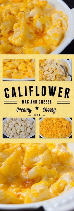 Maybe you would like to learn more about one of these? Cauliflower Mac and Cheese - Low carb, keto, creamy ...