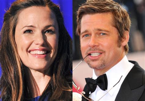 Jennifer Garner Jokes About Being In A Relationship With Brad Pitt India Tv
