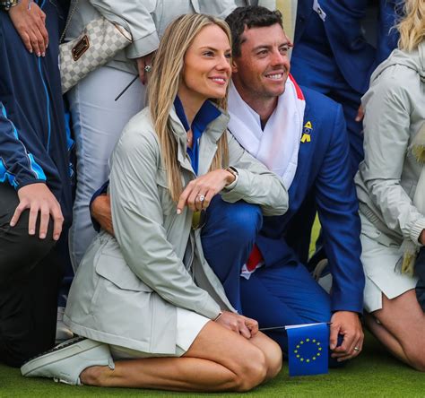 Rory Mcilroy And Wife Erica Stolls Relationship Timeline Us Weekly