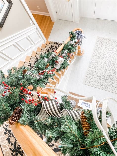 Sharing All The Details Of My Holiday Home Decor Tour