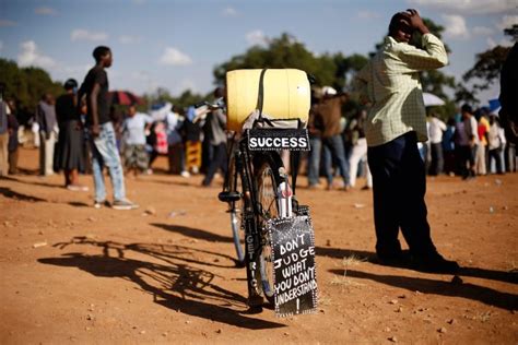 Kenyas Election Nationwide Polls See High Turnout Limited Violence