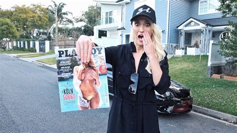 Playboy Magazine Why I Agreed To Be In It