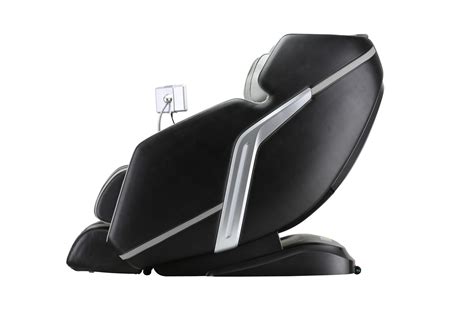 4d Zero Gravity Massage Chair With Bluetooth Speakers Life Smart Products