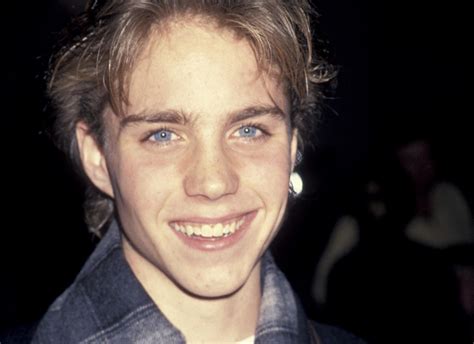 Jonathan Brandis Y La Tragedia De Un ídolo Adolescente Cuando El