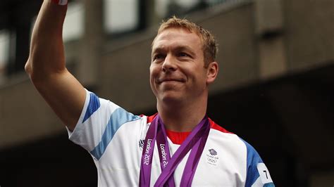 Sir Chris Hoy Retires After 19 Year Career In Which He Won Six Olympic
