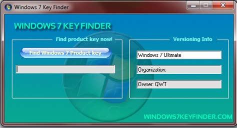 Computer Solution How To Find Windows 7 Product Key