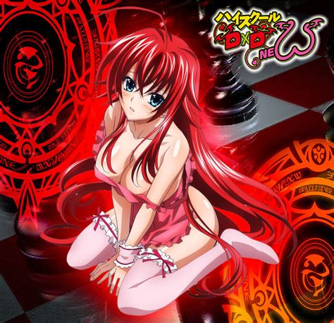 Rias Sexy Rias Gremory Fan Art Fanpop