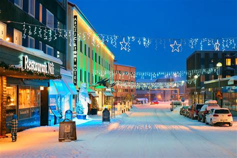 Discover Rovaniemi The Capital Of Lapland