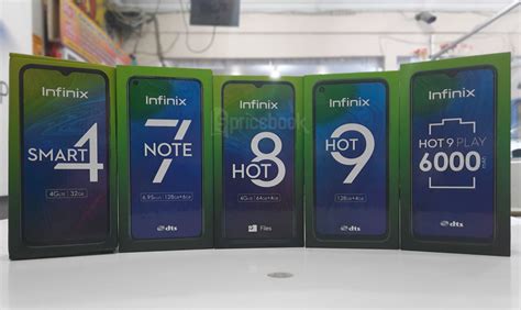 25 Hp Infinix Terbaru Beserta Harganya Di Agustus 2023 Pricebook