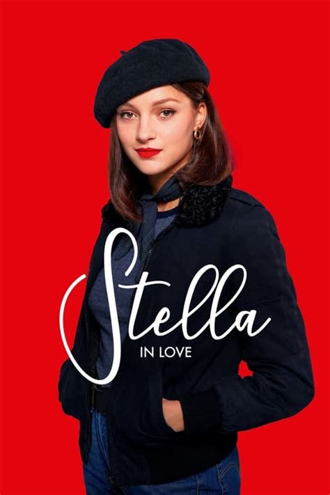Stella In Love 2022 — The Movie Database Tmdb