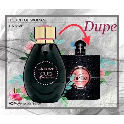 La Rive Touch Of Woman Dupe Black Opium Germany