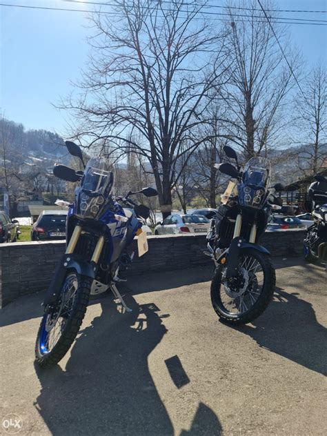 Yamaha Tenere Motocikli Olx Ba