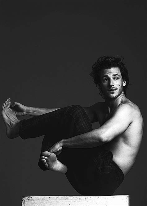 Gaspard Ulliel Born 25 November 1984 Is A French Actor And Model He