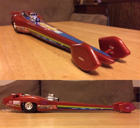 Side And Angle Shot Of My Rocket Dragster Custom Model Kit My Xxx Hot Girl