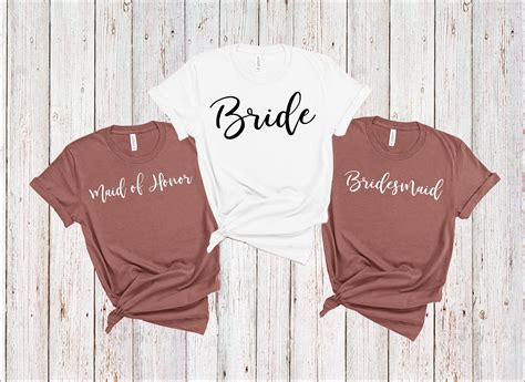 Bridal Party Shirt Twisted Hangers