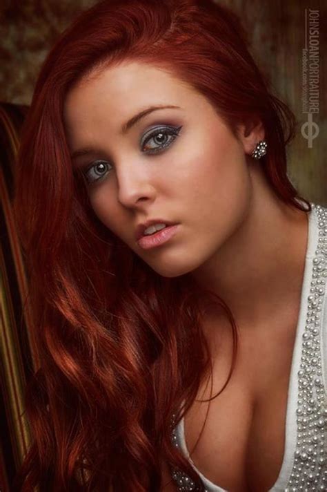 Pin By Debbie Wells On Beautiful Women Portraits Beautiful Red Hair