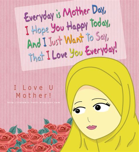 Terima kasih untuk semua cinta yang telah kau berikan padaku. Kata Kata Ucapan Ulang Tahun untuk Ibu Secara Islami ...