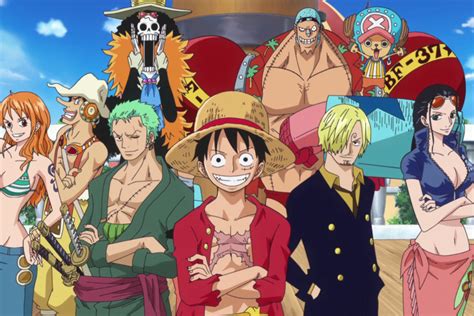 Netflix Making Live Action Version Of Popular Anime And Manga One Piece